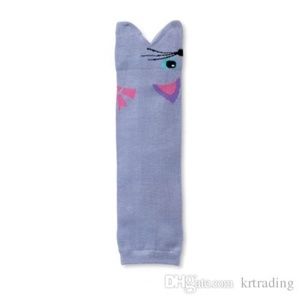 Ocean Carp Fish Mouth Baby Unisex Leg Warmers